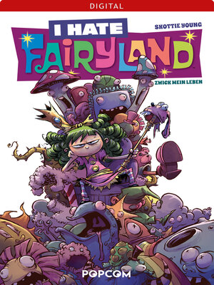 cover image of I hate Fairyland 02